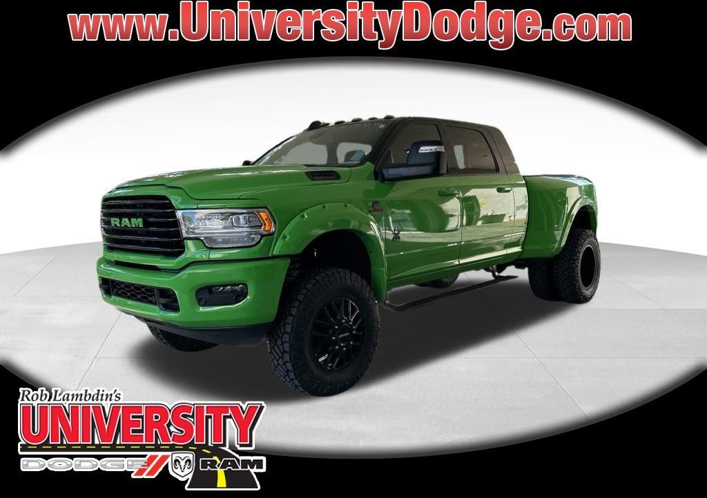 Image of 2023 Ram 3500 Limited Longhorn
