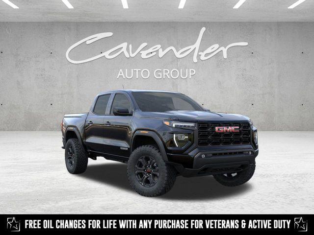 Thumbnail image of 2025 GMC Canyon at Cavender Buick GMC West