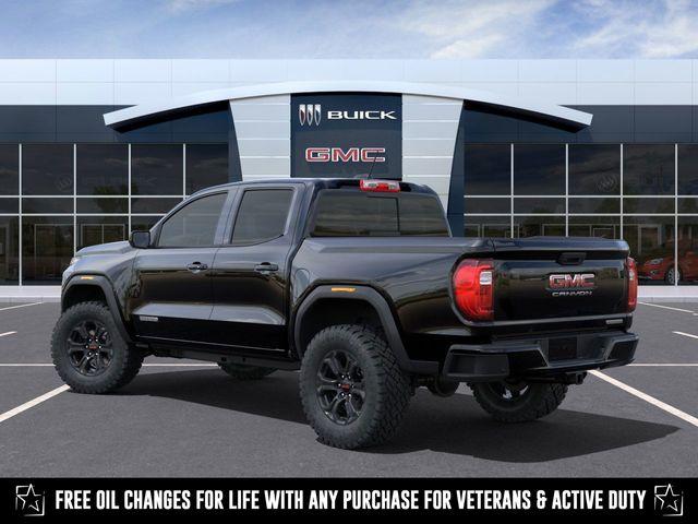 Thumbnail image of 2025 GMC Canyon at Cavender Buick GMC West