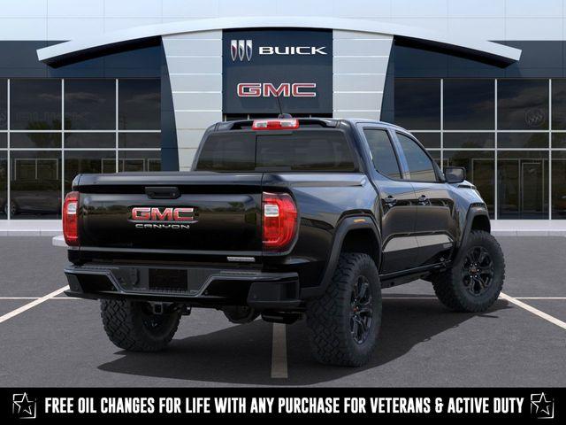 Thumbnail image of 2025 GMC Canyon at Cavender Buick GMC West