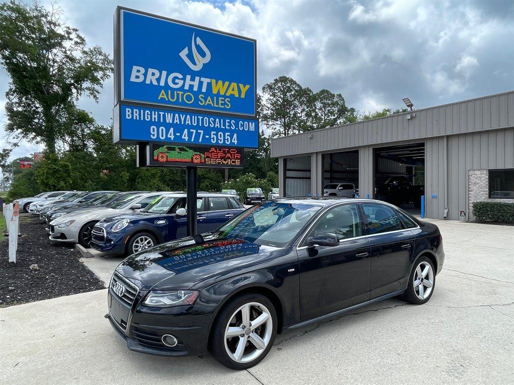 Thumbnail image of 2012 Audi A4 at Brightway Auto Sales, LLC