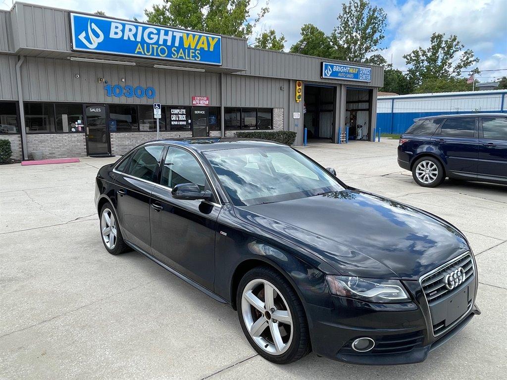 Thumbnail image of 2012 Audi A4 at Brightway Auto Sales, LLC