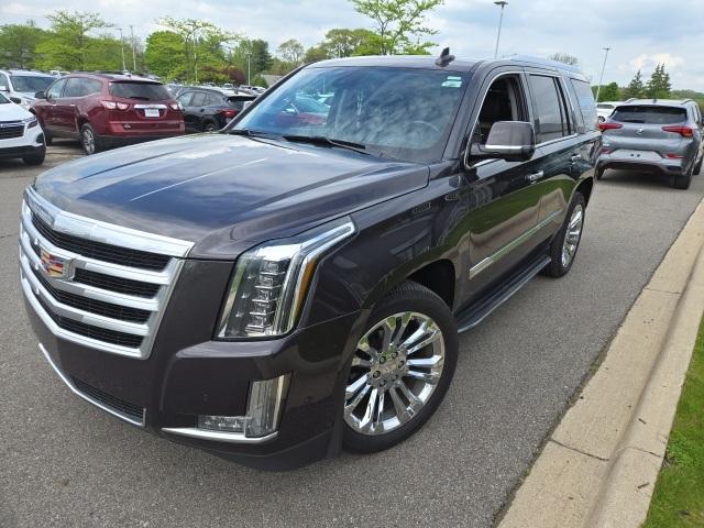 Thumbnail image of 2018 Cadillac Escalade at Al Serra Buick GMC