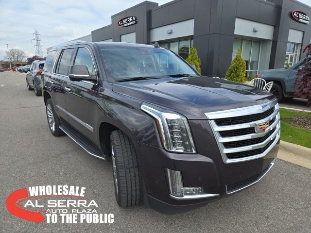 Thumbnail image of 2018 Cadillac Escalade at Kia of Grand Blanc