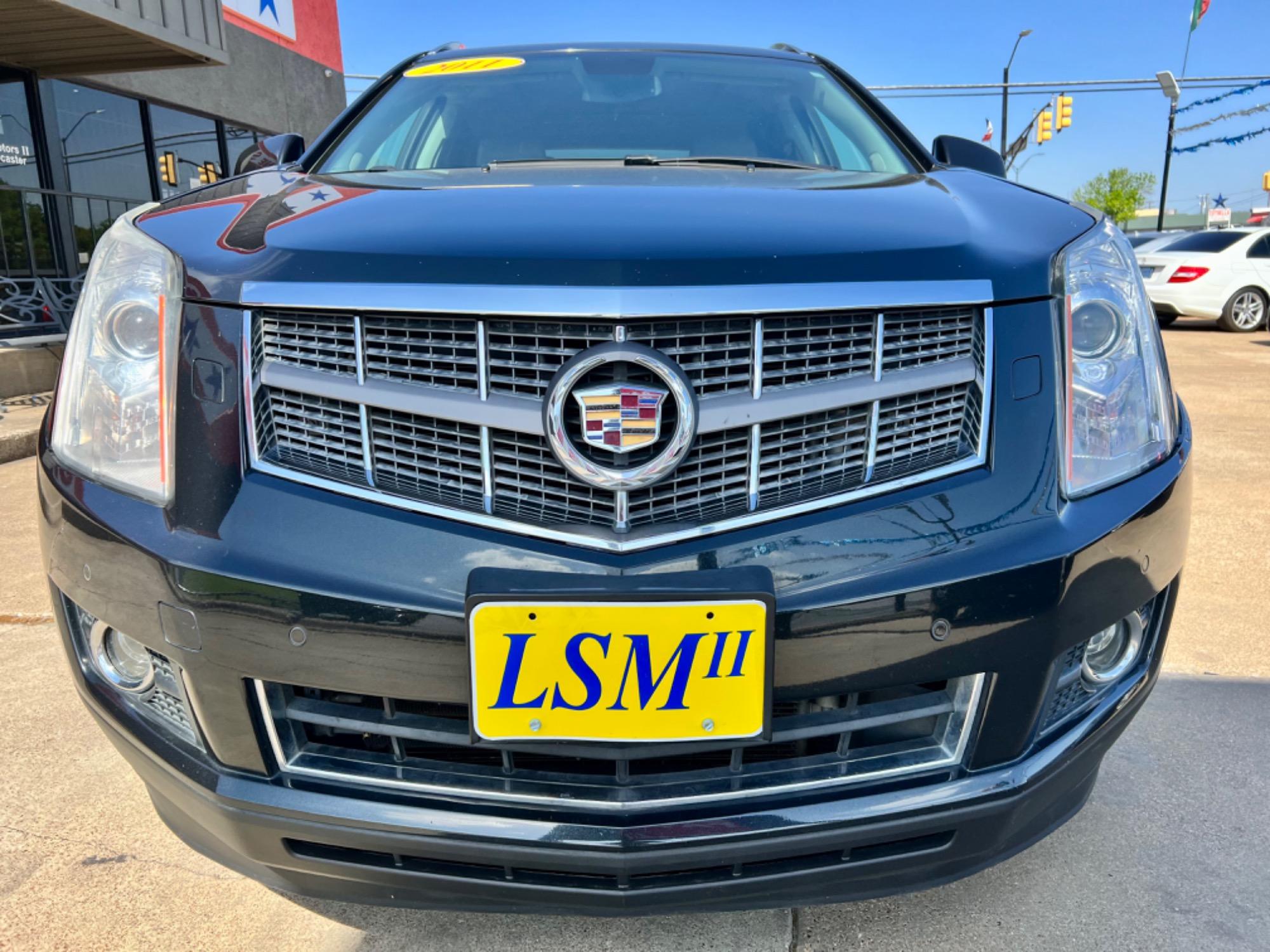 Thumbnail image of 2011 Cadillac SRX at Lone Star Motors II