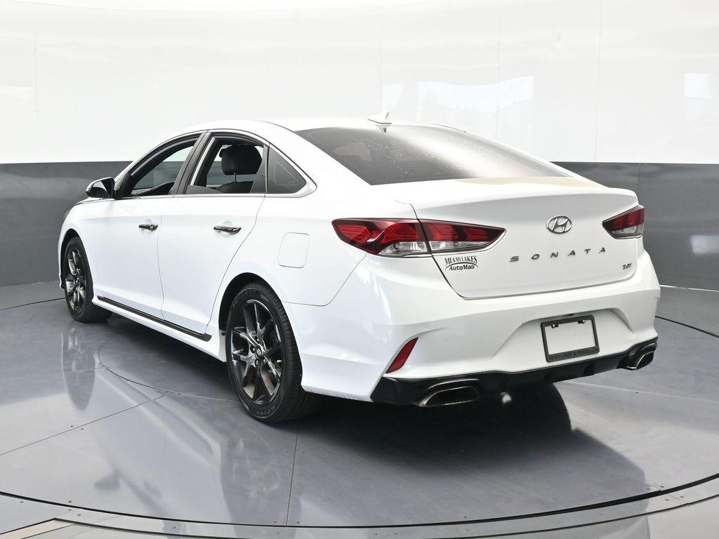 Thumbnail image of 2018 Hyundai SONATA at Miami Lakes Automall