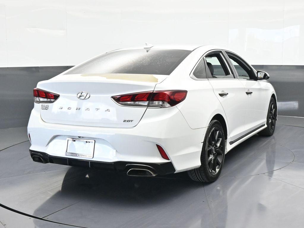 Thumbnail image of 2018 Hyundai SONATA at Miami Lakes Automall