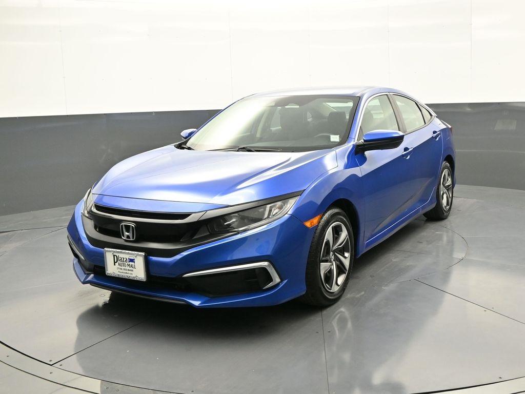 Thumbnail image of 2019 Honda Civic at Plaza Honda