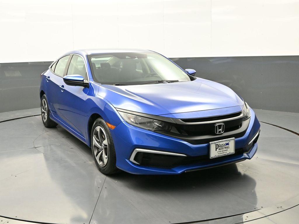 Thumbnail image of 2019 Honda Civic at Plaza Honda