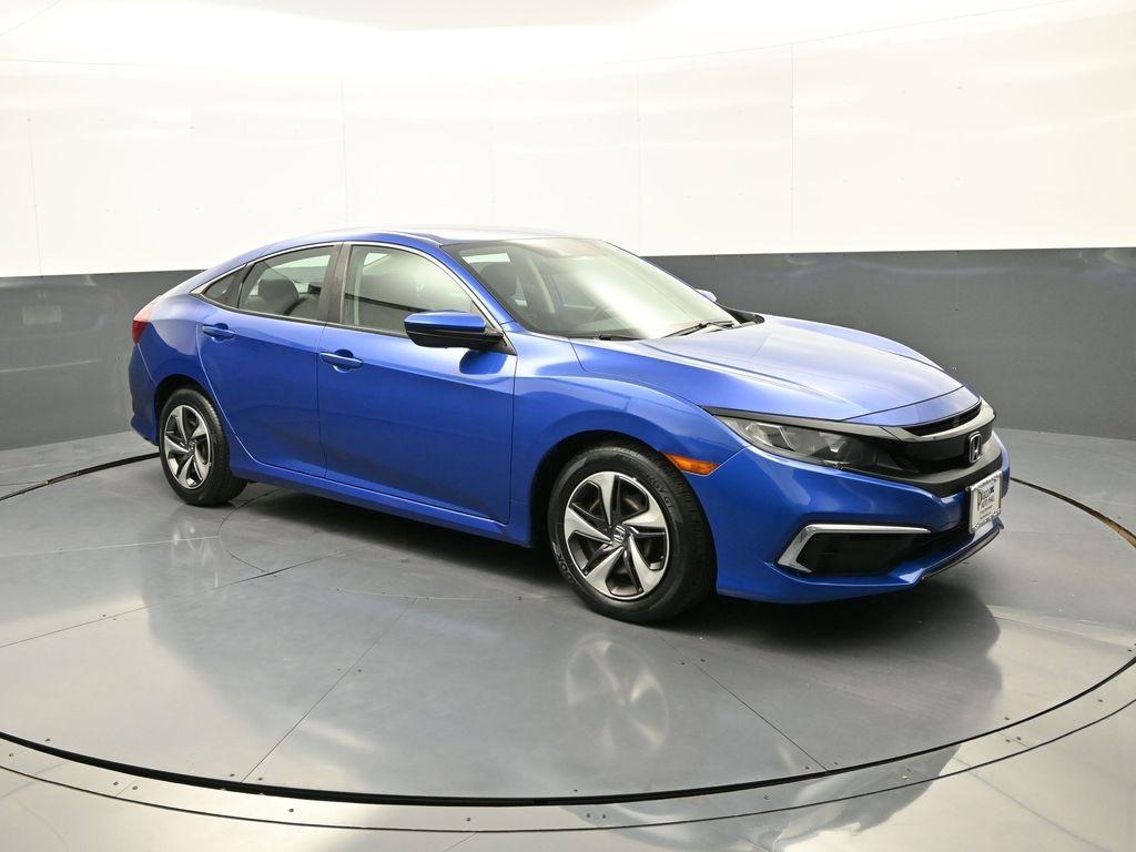 Thumbnail image of 2019 Honda Civic at Plaza Honda