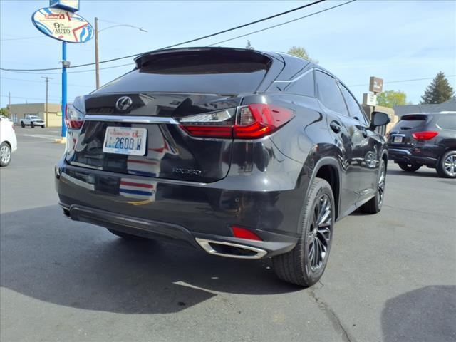 Thumbnail image of 2022 Lexus RX 350 at 9th Street Auto Inc.