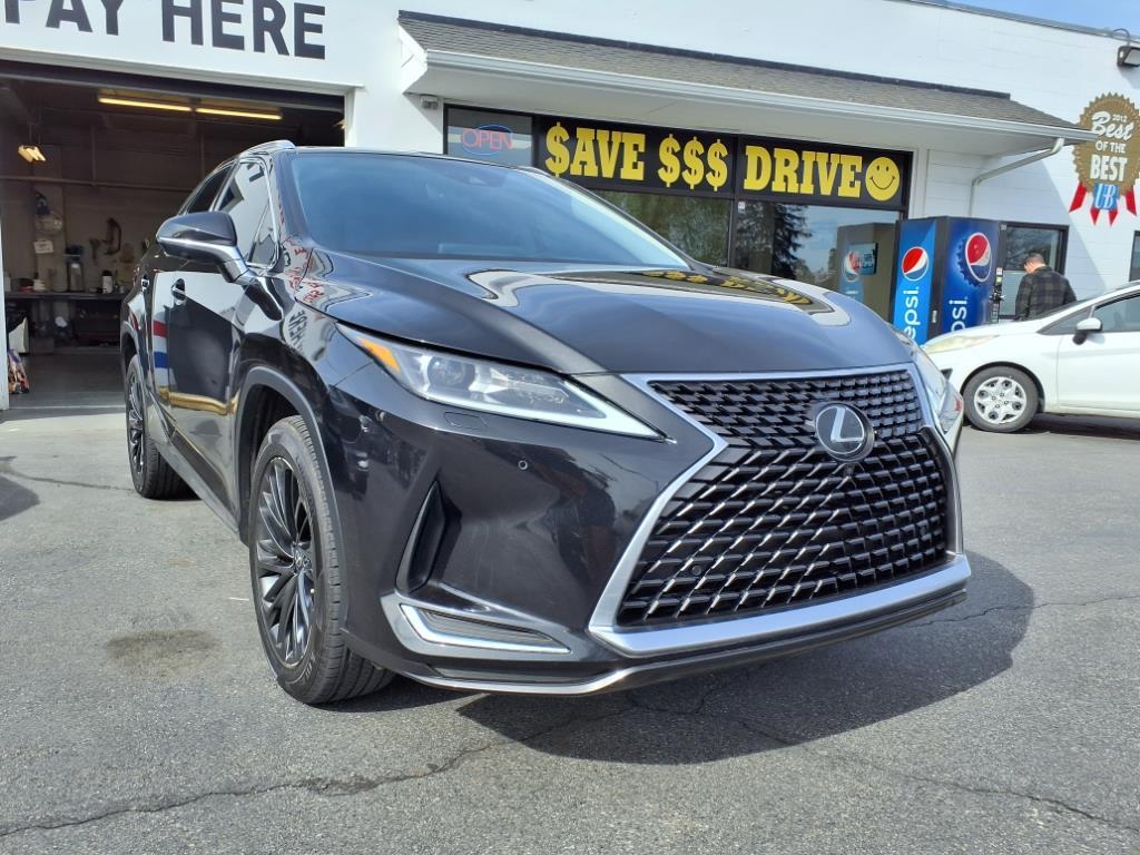 Thumbnail image of 2022 Lexus RX 350 at 9th Street Auto Inc.