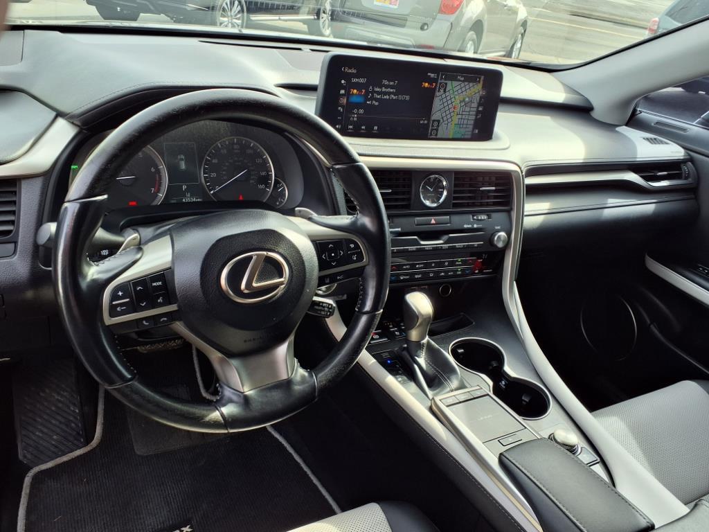 Thumbnail image of 2022 Lexus RX 350 at 9th Street Auto Inc.