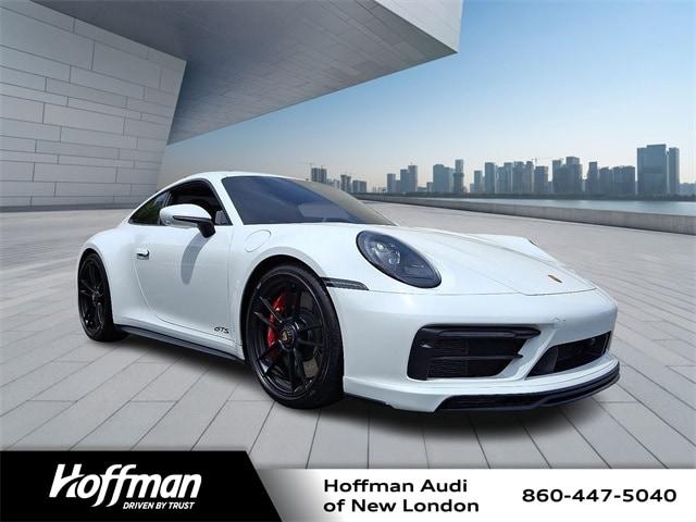 Thumbnail image of 2022 Porsche 911 at Hoffman Audi of New London