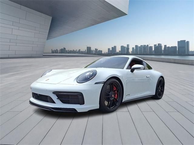 Thumbnail image of 2022 Porsche 911 at Hoffman Audi of New London