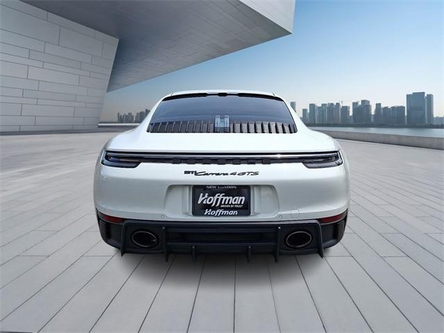 Thumbnail image of 2022 Porsche 911 at Hoffman Audi of New London