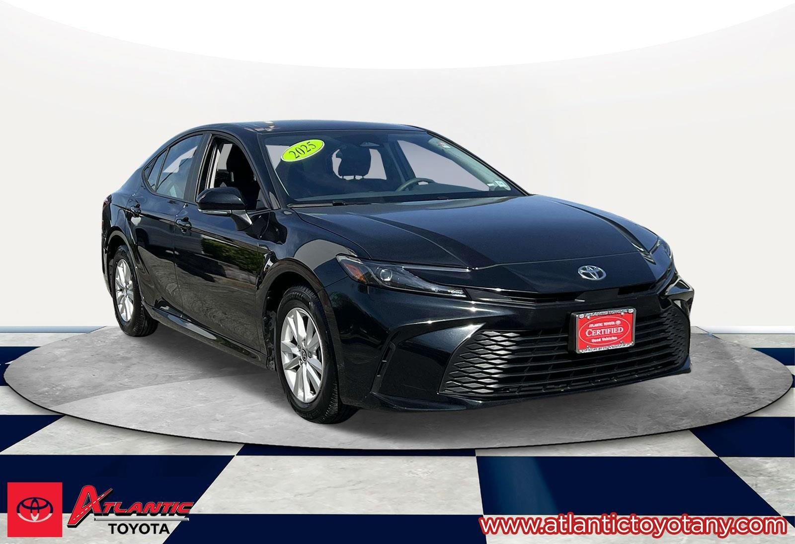 Thumbnail image of 2025 Toyota Camry at Atlantic Toyota