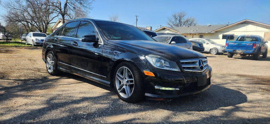 Thumbnail image of 2012 Mercedes-Benz C-Class at R R AUTO GROUP LLC