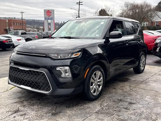 Thumbnail image of 2020 Kia Soul at Ellis Automotive