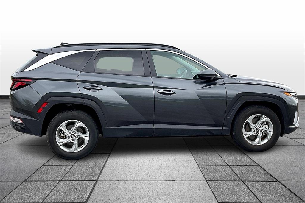 Thumbnail image of 2024 Hyundai TUCSON at Midwest Ford Toyota