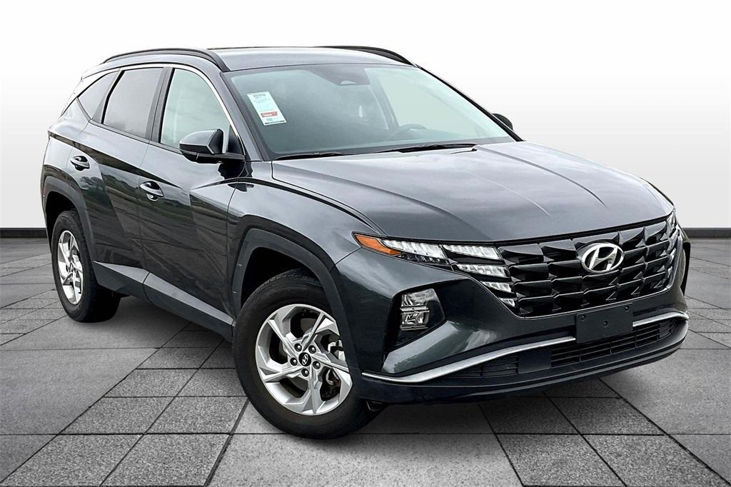 Thumbnail image of 2024 Hyundai TUCSON at Midwest Ford Toyota