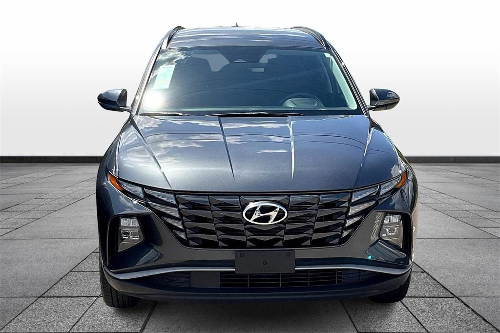 Thumbnail image of 2024 Hyundai TUCSON at Midwest Ford Toyota