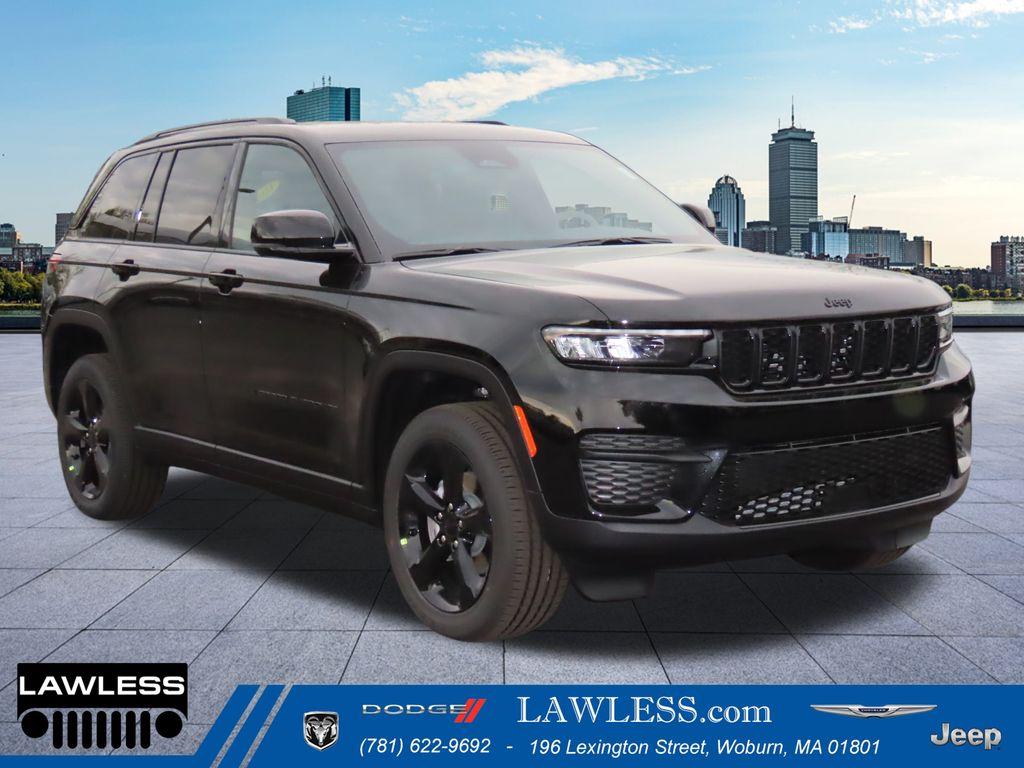 Thumbnail image of 2024 Jeep Grand Cherokee at Lawless Chrysler Dodge Jeep Ram