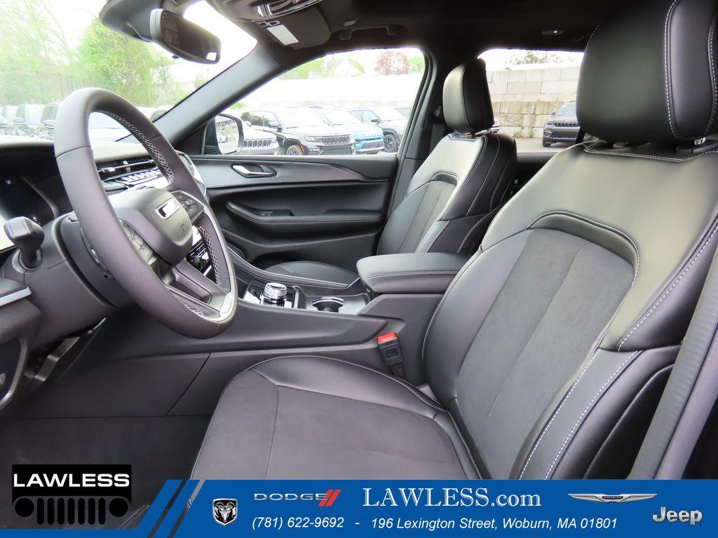 Thumbnail image of 2024 Jeep Grand Cherokee at Lawless Chrysler Dodge Jeep Ram