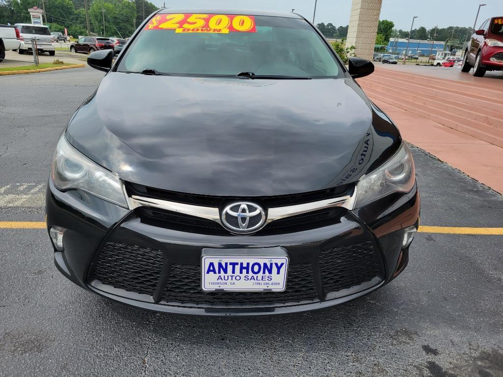 Thumbnail image of 2017 Toyota Camry at Anthony Auto Sales