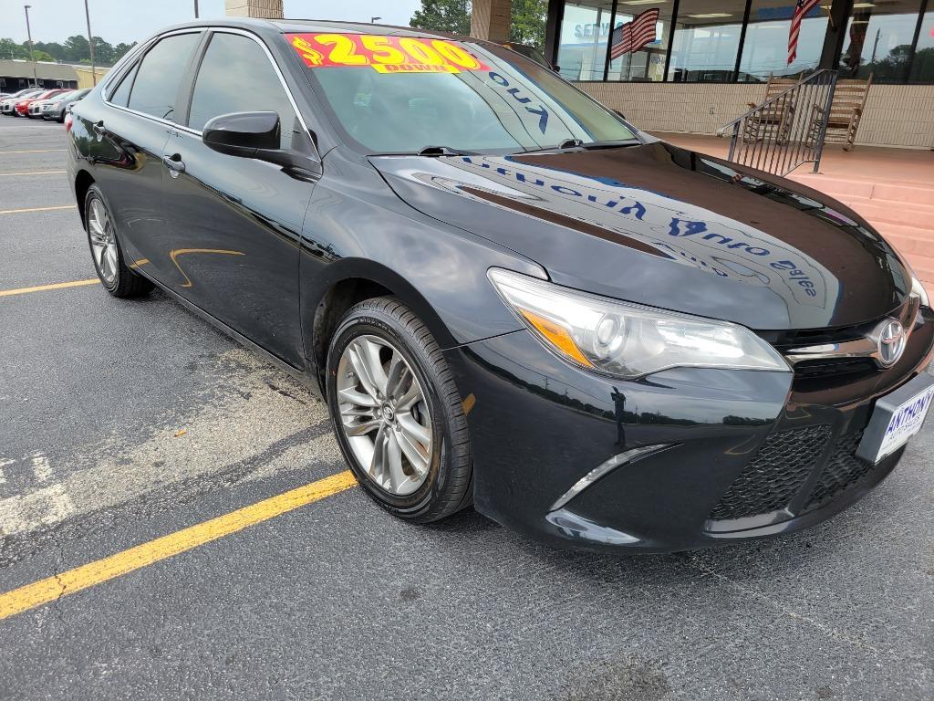 Thumbnail image of 2017 Toyota Camry at Anthony Auto Sales