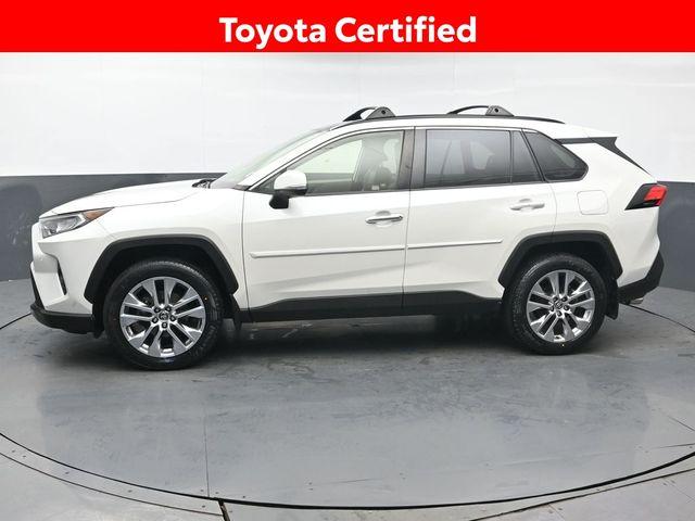 Thumbnail image of 2021 Toyota RAV4 at New Rochelle Toyota