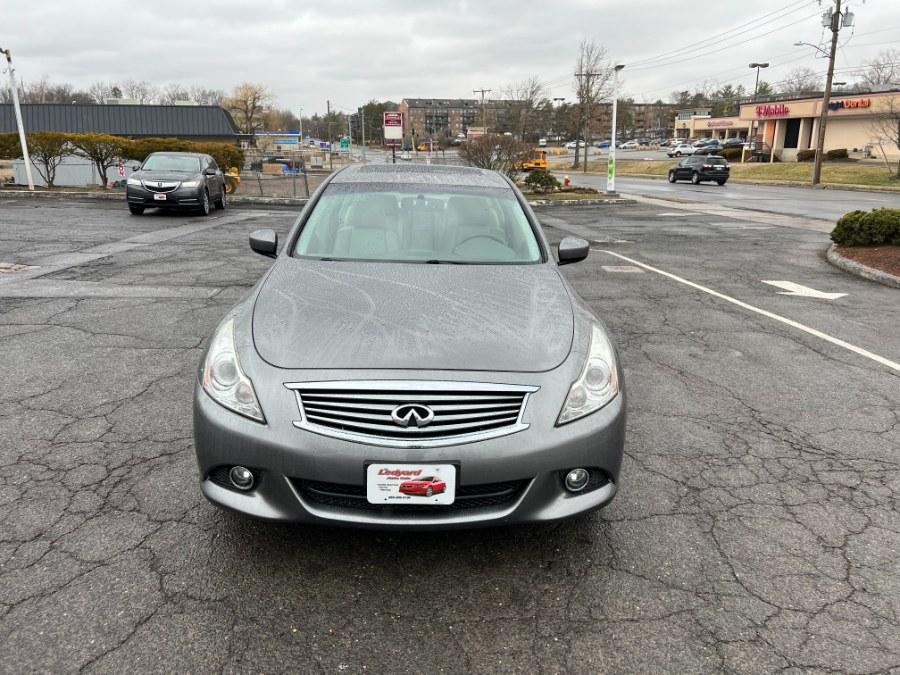 Thumbnail image of 2013 INFINITI G37 Sedan at Ledyard Auto Sales Llc