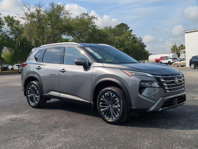 Thumbnail image of 2025 Nissan Rogue at Pearson Nissan of Ocala - Used