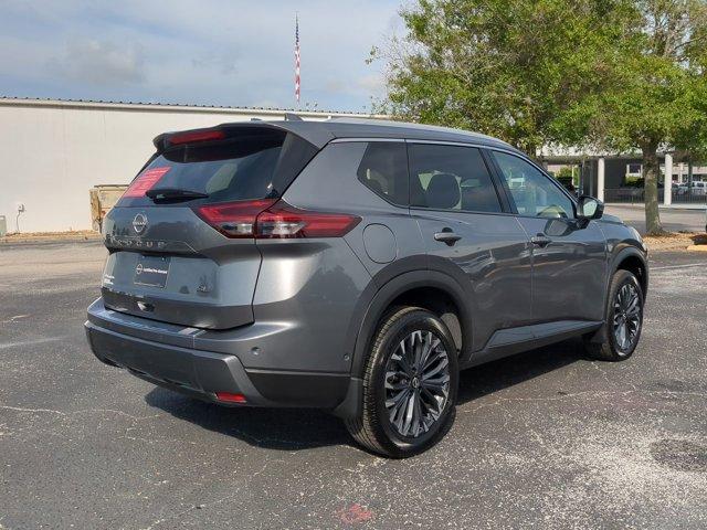 Thumbnail image of 2025 Nissan Rogue at Pearson Nissan of Ocala - Used