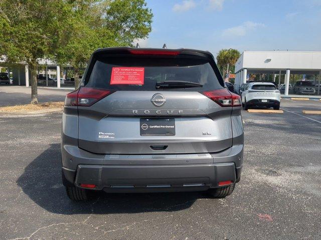 Thumbnail image of 2025 Nissan Rogue at Pearson Nissan of Ocala - Used
