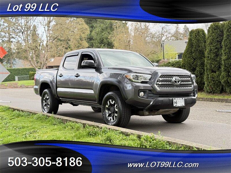 Thumbnail image of 2017 Toyota Tacoma at Lot 99 LLC