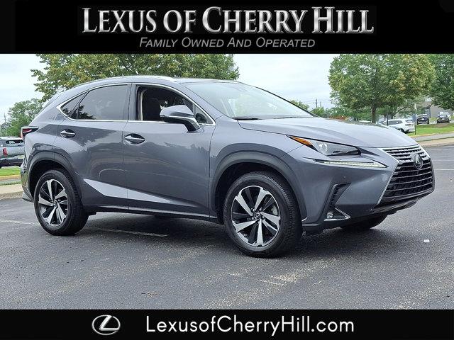 Thumbnail image of 2021 Lexus NX 300 at Lexus of Cherry Hill