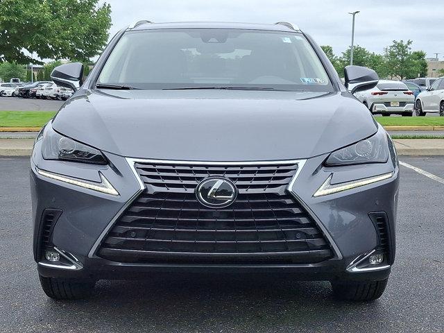 Thumbnail image of 2021 Lexus NX 300 at Lexus of Cherry Hill