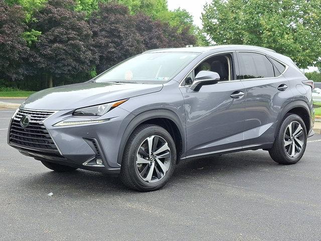 Thumbnail image of 2021 Lexus NX 300 at Lexus of Cherry Hill