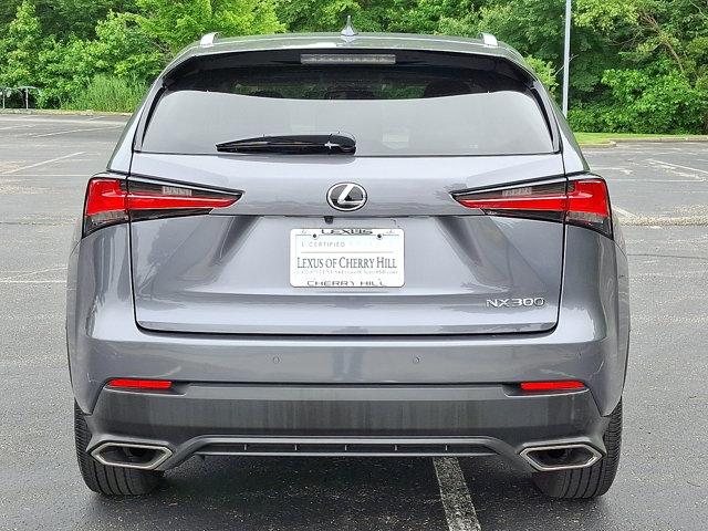 Thumbnail image of 2021 Lexus NX 300 at Lexus of Cherry Hill