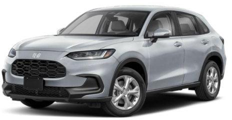 Thumbnail image of 2025 Honda HR-V at vans Honda Used