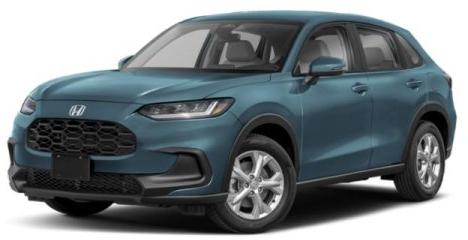 Thumbnail image of 2025 Honda HR-V at vans Honda Used