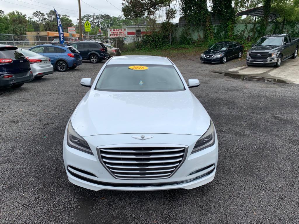 Thumbnail image of 2015 Hyundai Genesis at AutoMac3 of Jacksonville, FL