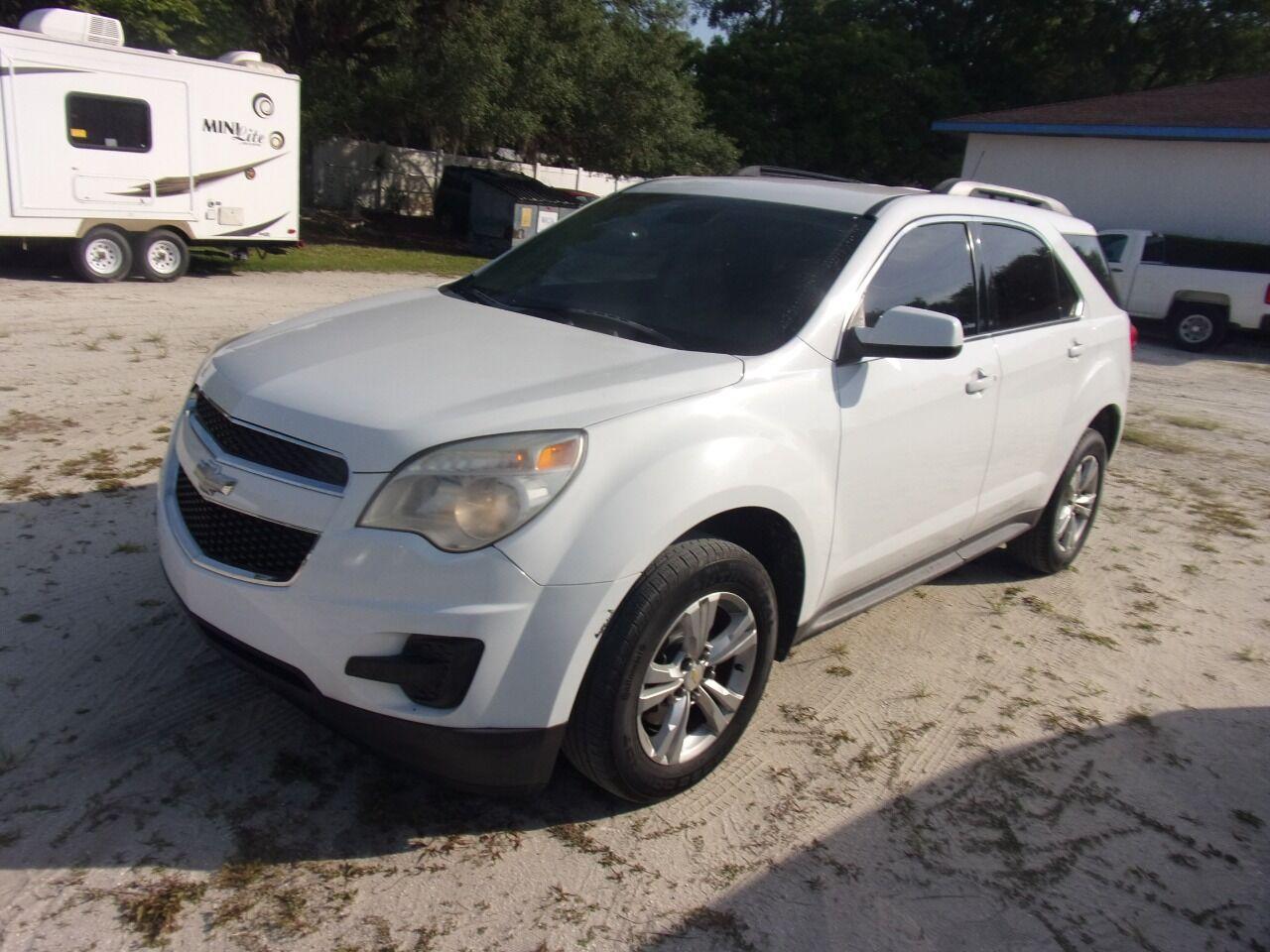 Thumbnail image of 2012 Chevrolet Equinox at Bud Lawrence Inc