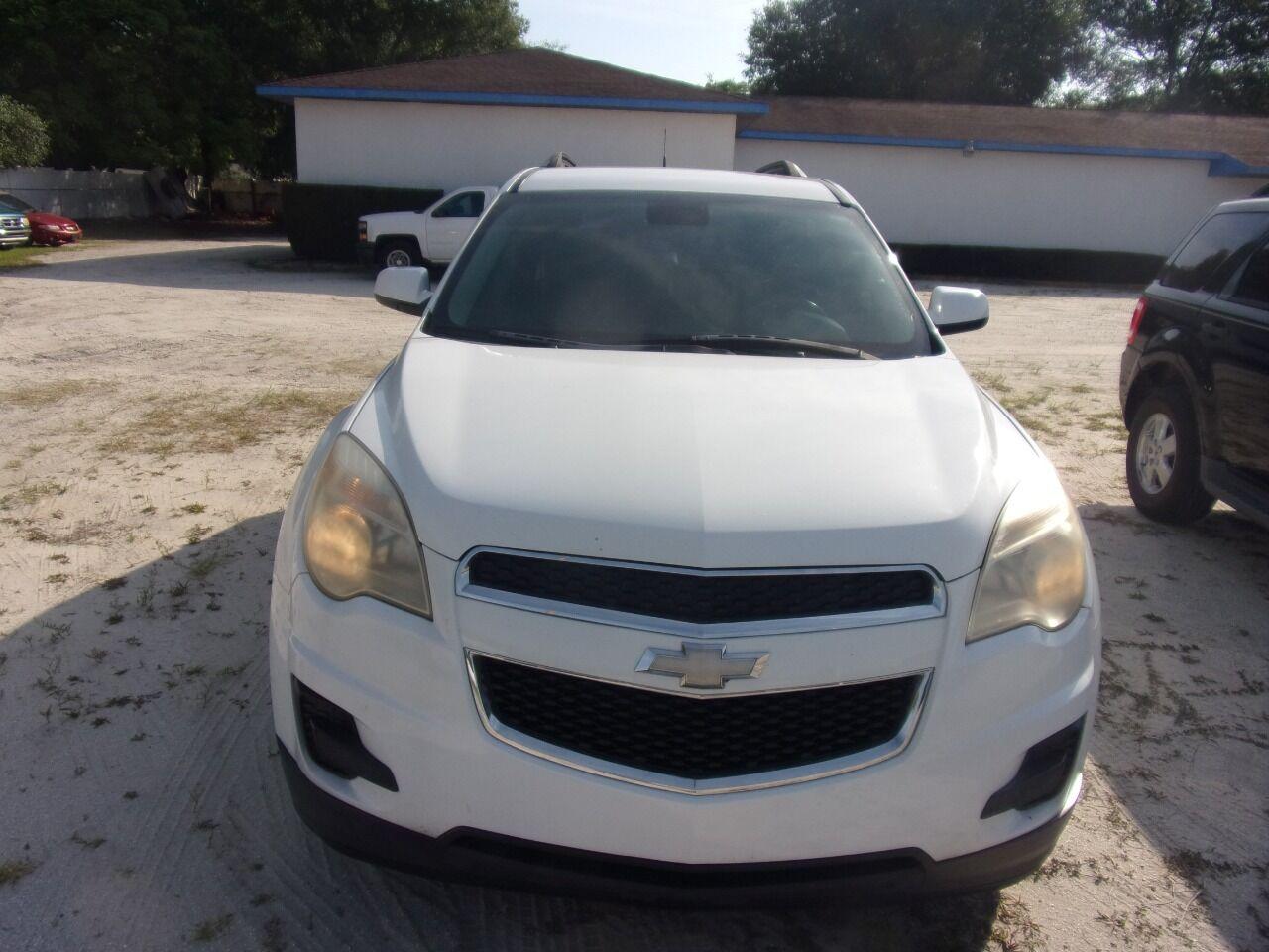 Thumbnail image of 2012 Chevrolet Equinox at Bud Lawrence Inc