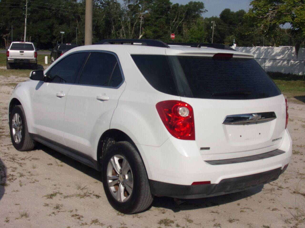 Thumbnail image of 2012 Chevrolet Equinox at Bud Lawrence Inc