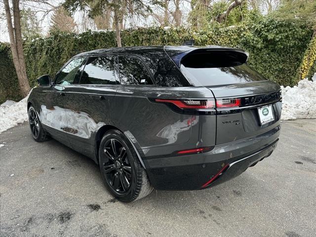 Thumbnail image of 2021 Land Rover Range Rover Velar at Jaguar Land Rover Huntington
