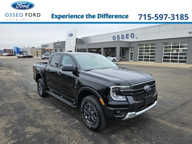 Thumbnail image of 2024 Ford Ranger at Osseo Ford
