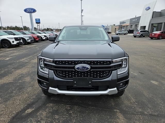 Thumbnail image of 2024 Ford Ranger at Osseo Ford