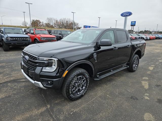 Thumbnail image of 2024 Ford Ranger at Osseo Ford